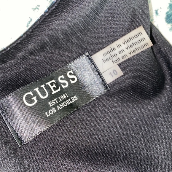 Guess Beca dress size 10 new with tags - Picture 3 of 10